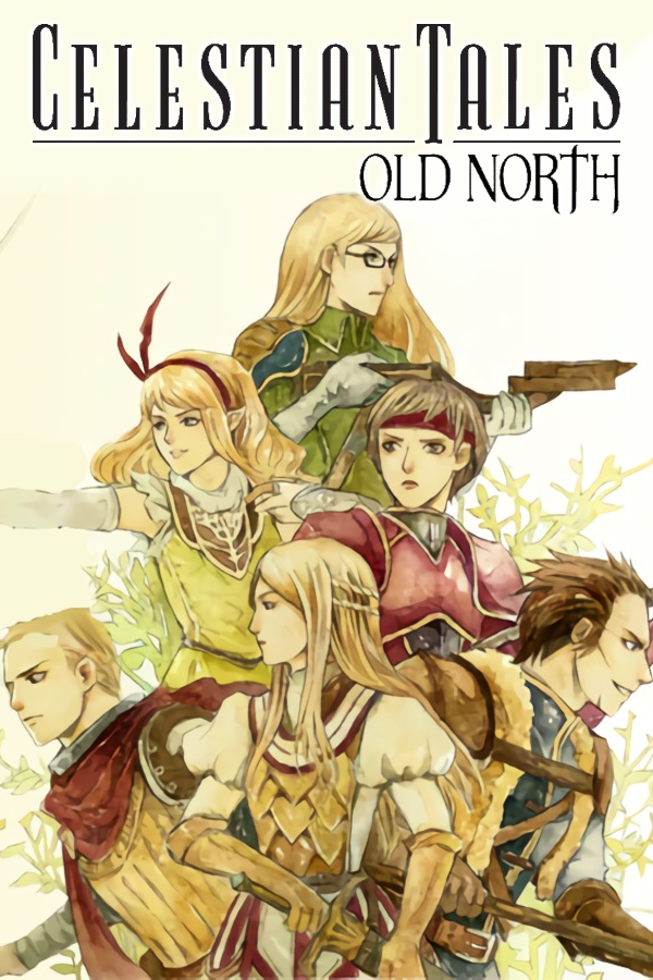Celestian Tales-Old North